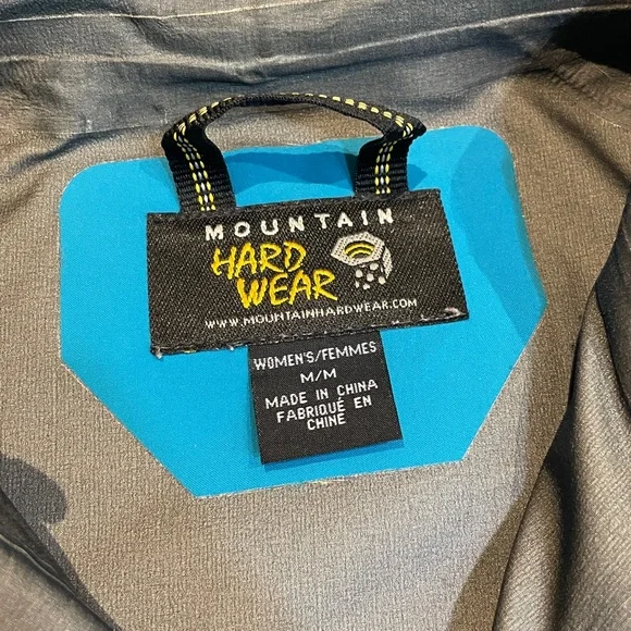 Mountain Hard Wear GoreTex Woman Size M jacket ⭐️⭐️⭐️⭐️ - Picture 5 of 17